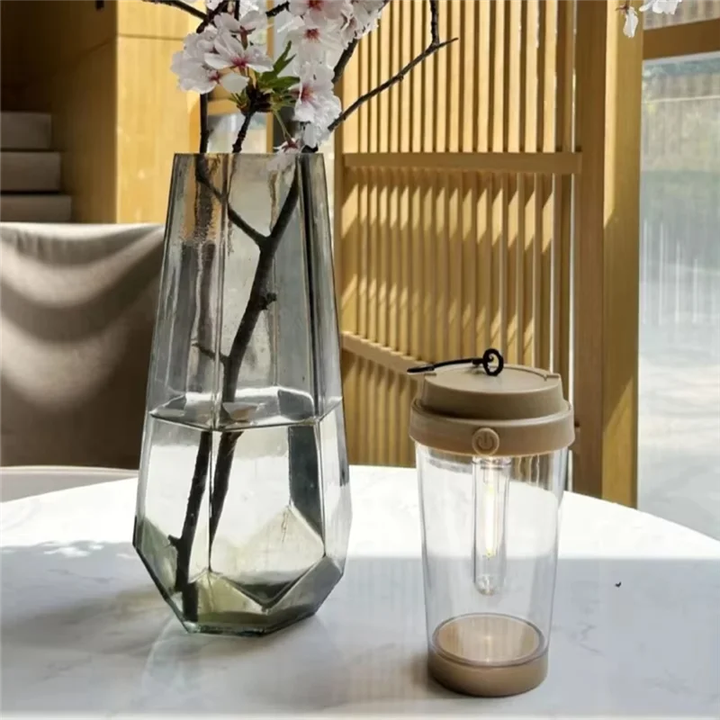 Водонепроницаемый походный светильник ABLK — уличный ночник, высокий внешний вид, атмосферный светильник для спальни, необходимое снаряжение для кемпинга