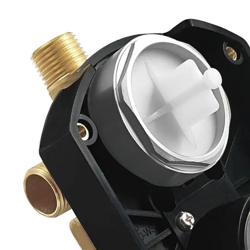 Universal Rough-In Valves with Integrated Diverter Brass Body Shower and Steering