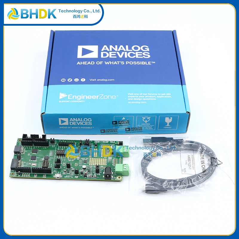 EVAL-ADIN1110EBZ ADIN1110 10BASE-T1L Single Pair Ethernet MAC PHY Evaluation Board Industrial SPE Development Kit