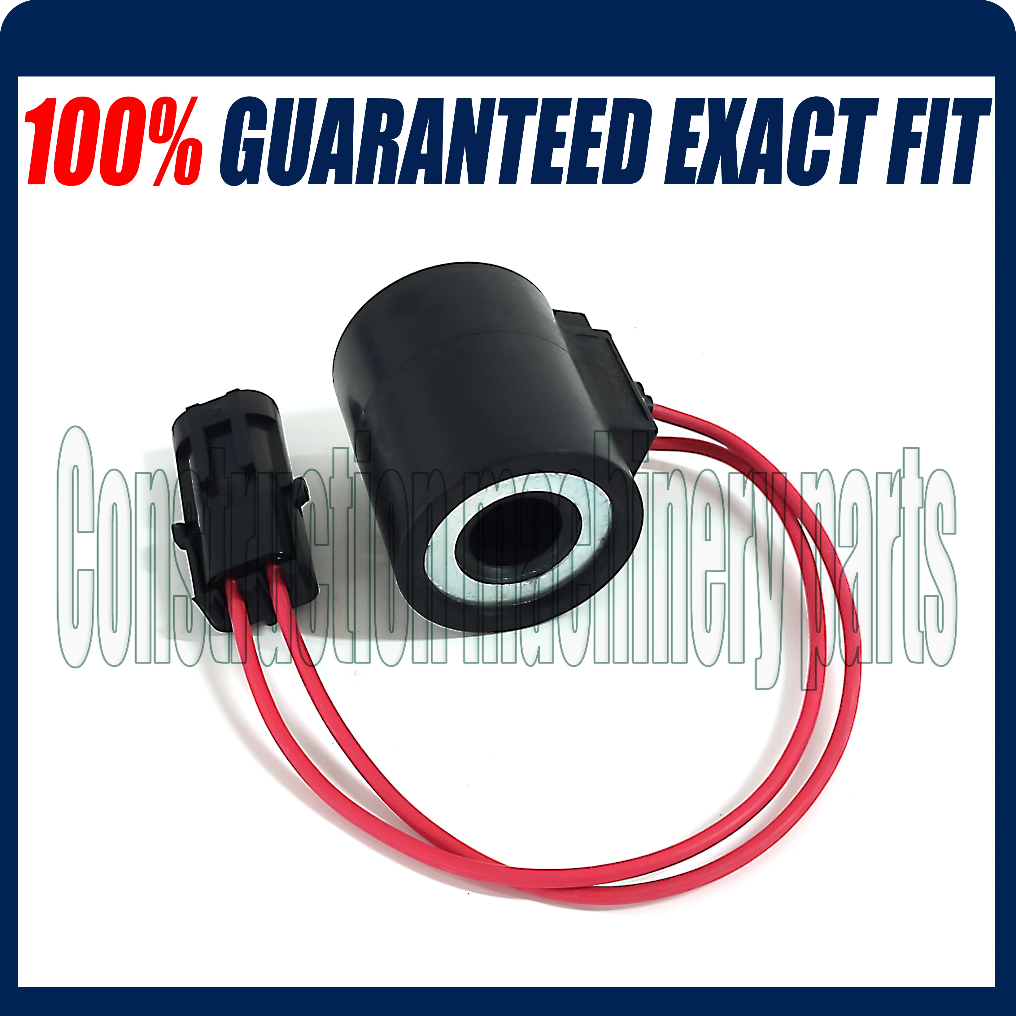 Imagem -05 - Nova Bobina Solenóide 38010043 14.5v dc a5 Apto para Deutz Bf1011 Motor 38010043