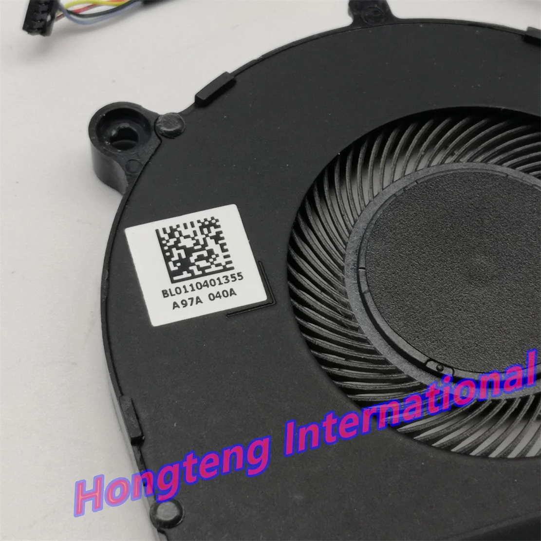 GPU Cooling Fan for Lenovo ThinkBook 14s-IWL 14s-IML Small Cooling Fan DFS150305180T