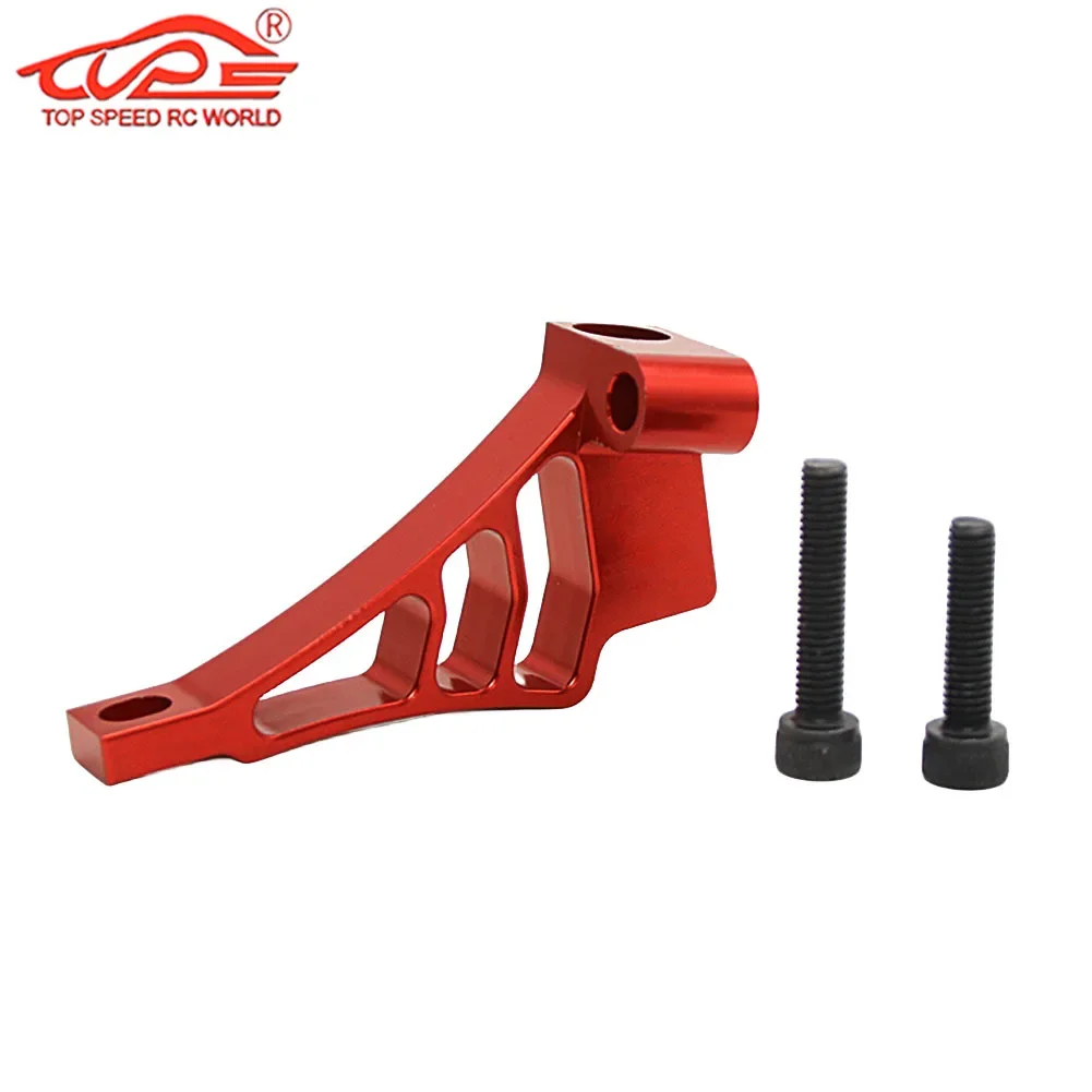 CNC Metalen Motoren Versterkte Vaste Beugel voor 1/5 HPI ROVAN ROFUN KM BAJA 5B 5T 5SC SS Buggy Truck Rc Auto Onderdelen