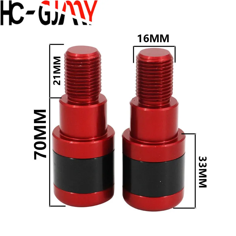 Handlebar Grip Ends For Yamaha TMAX500 T-MAX530 2008-2019 TMAX560 2019-2023 End Cap T MAX TMAX 500 530 560