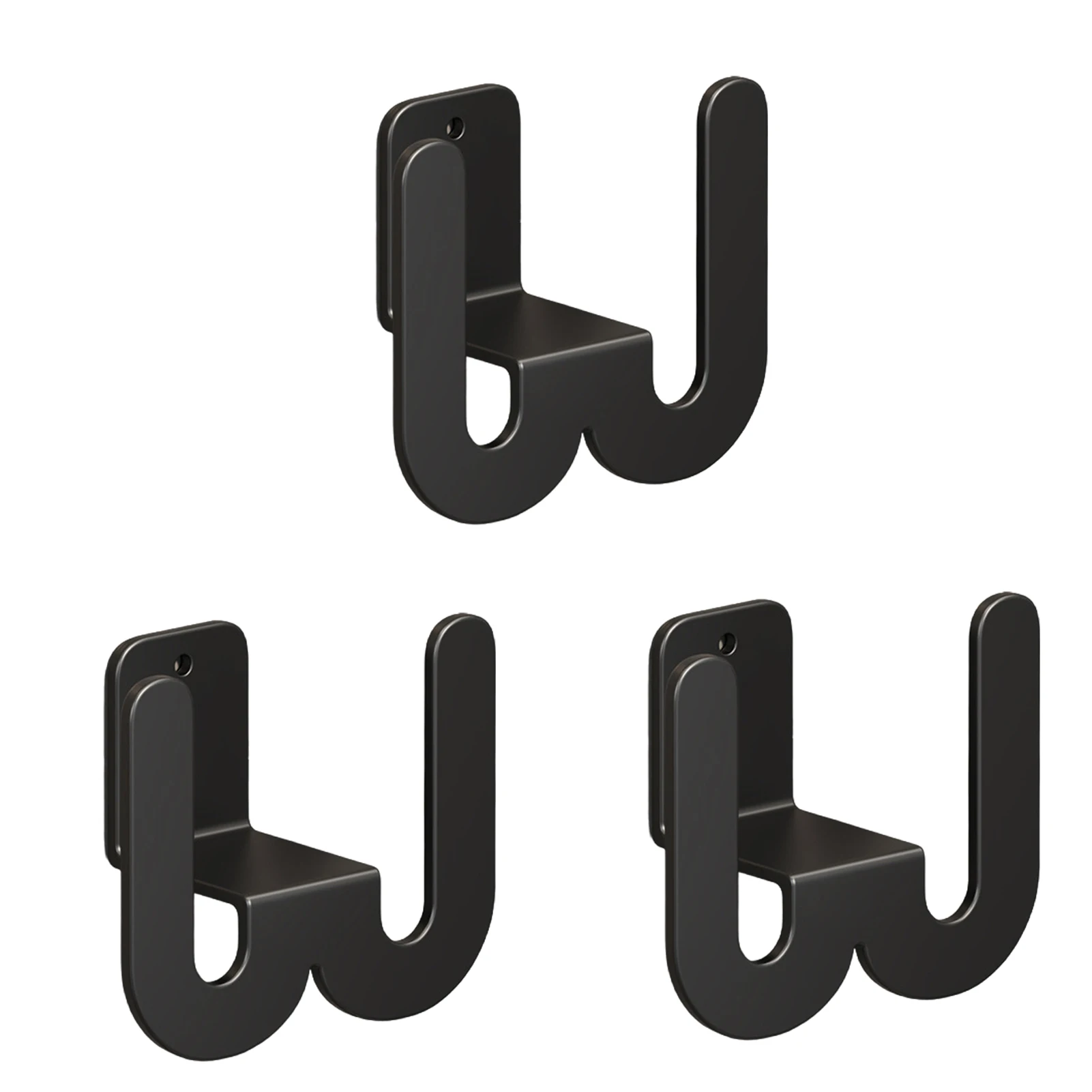 3 stücke Wand Schuh Rack Slipper Lagerung Organizer Aufhänger Multifunktionale nicht Perforierte Lagerung Haken Tür Slipper Aufhänger