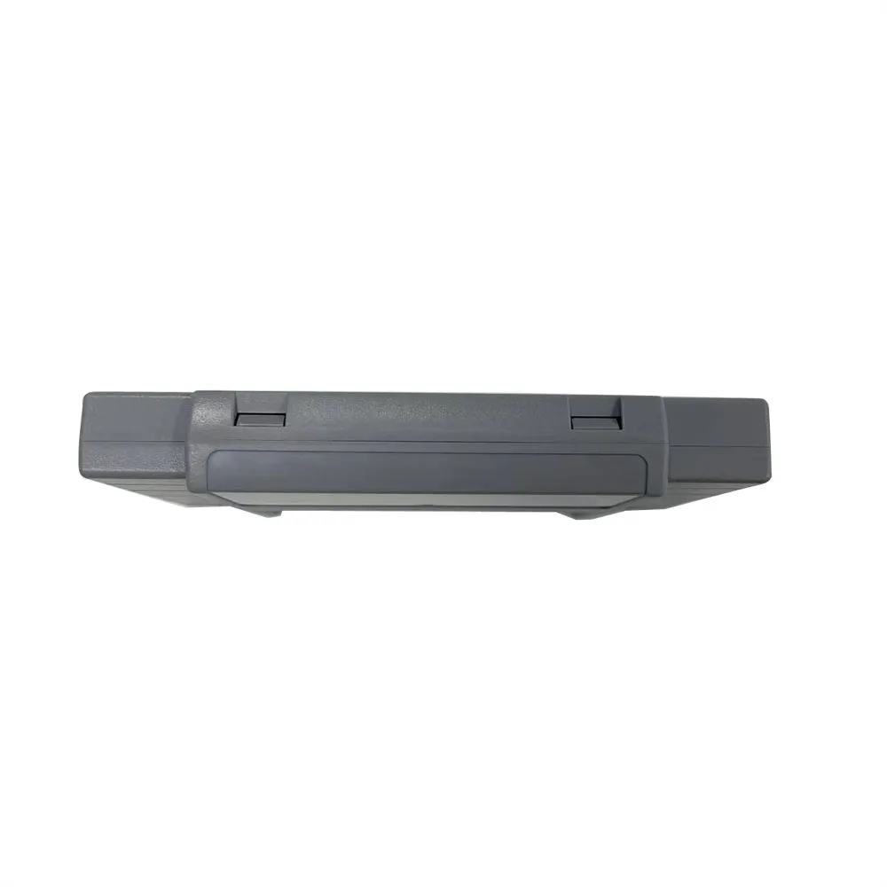 Zuidid 5 pçs versão dos eua cartucho de jogo cartão escudo para snes substituição capa plástico habitação caso 16bit jogo cartridg