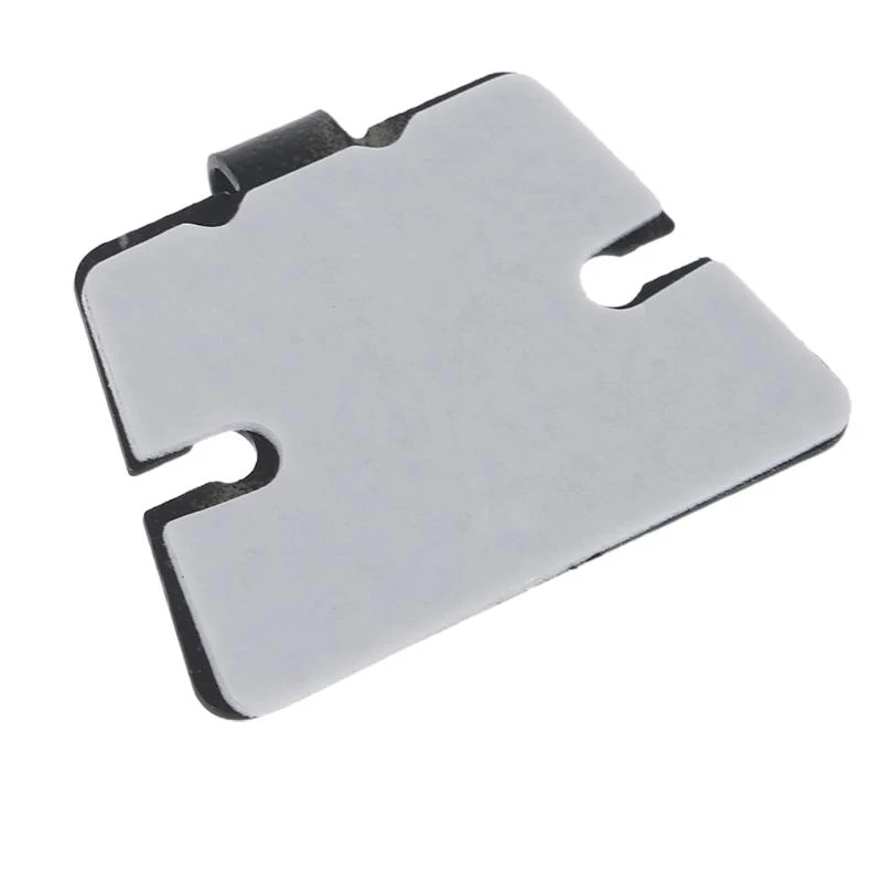 W89C DOOR WALT MOUNT HOOK BRACKETS لـ HM133V HM98S HM118TN شماعات لاصق معلقة