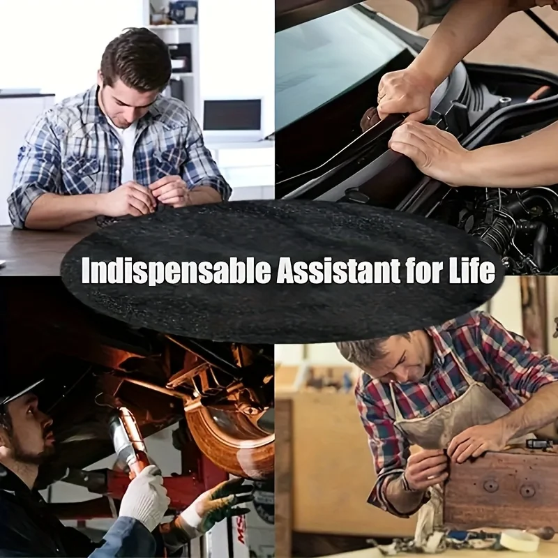 120 قطعة من ربطات الكابلات ذاتية القفل، مشابك إدارة أسلاك النايلون مع مسامير لإصلاح السيارات، أدوات منزلية ذاتية الصنع