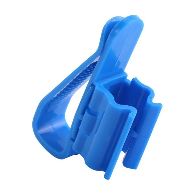 Fish for Tank Mounting Clip Pipe Hose Holder Multifunction Plastic Adjustable Cl