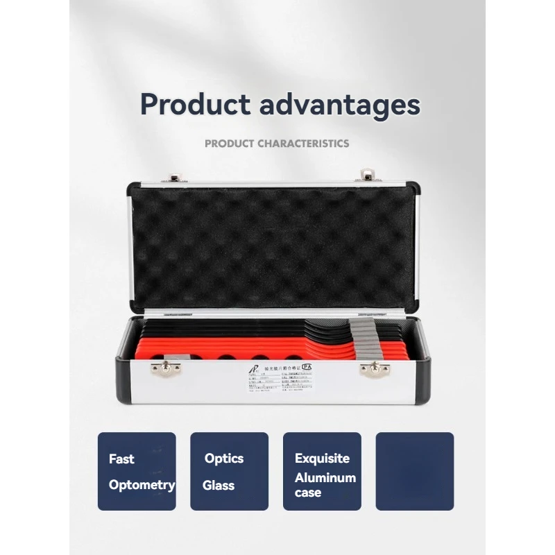 lentilles-ophtalmiques-de-type-huahui-40-a-8-rangees-pour-les-tests-de-refraction-l'examen-oculaire-et-les-instruments-de-test-de-vision