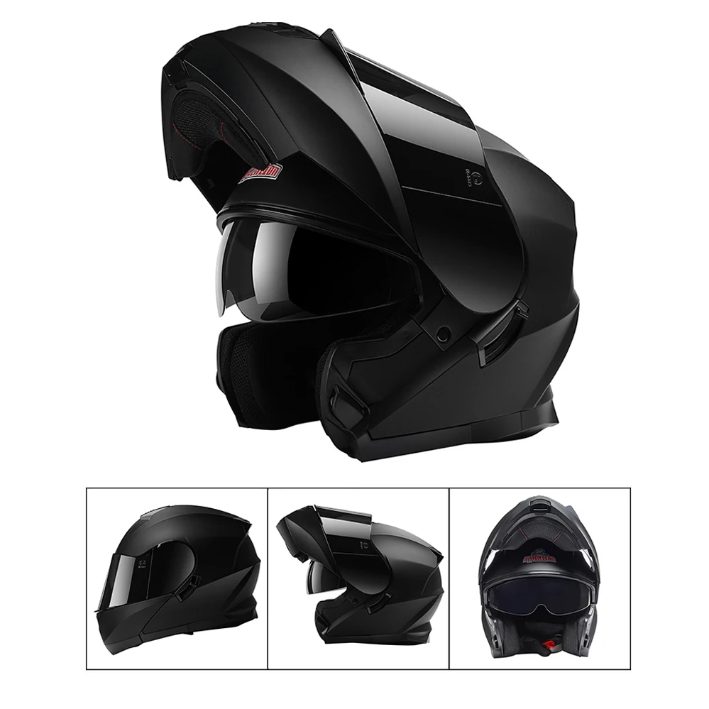 

Racing Full Face Helmet Adv Off Road Cascos Safety Abs Shell Cascos Para Moto Unisex Open Face Modular Casque Cafe Racer Helmet