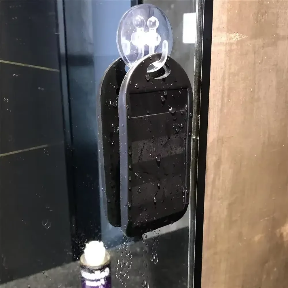 L'affilatore per lame di rasoio da barba in gomma estende la durata delle lame di rasoio Strumento per la pulizia del rasoio in silicone Accessori da viaggio di sicurezza per la rasatura