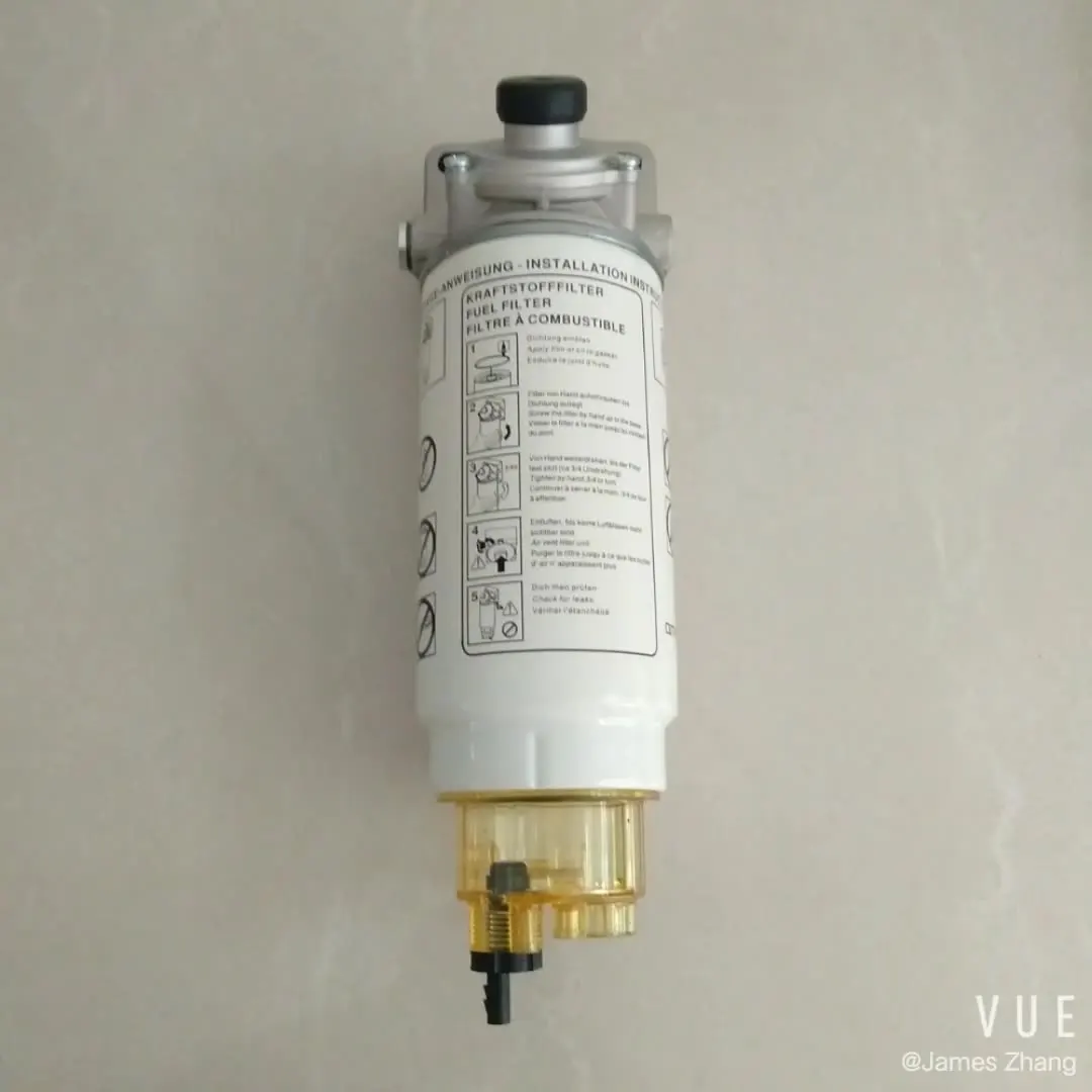 

TCD2013L04 fuel water separator 0429 5420