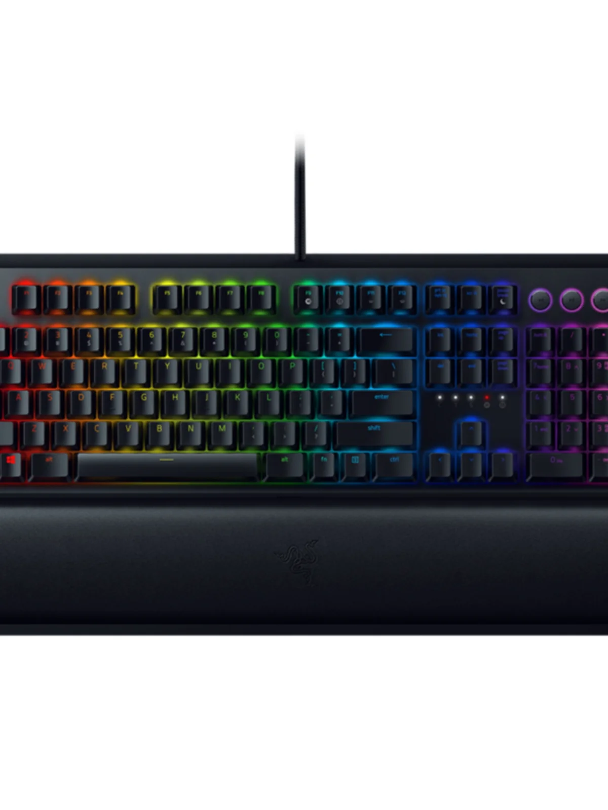 Razer  BlackWidow Elite Edition RGB esports gaming computer mechanical keyboard