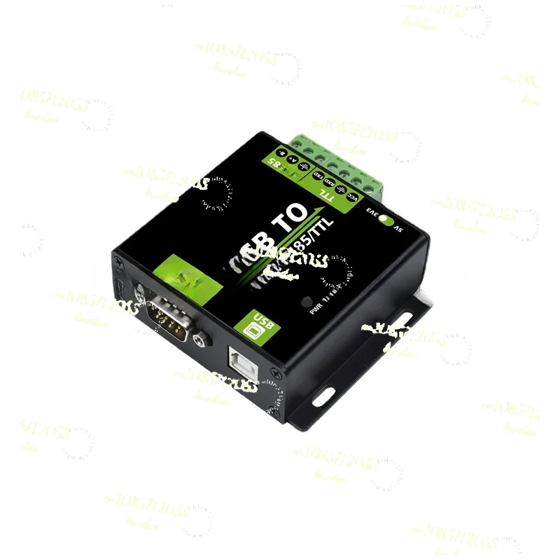 

For Weixue USB to RS232/RS485/TTL UART Communication Module Multi-Serial Port Two-Way Industrial Grade with Isolation