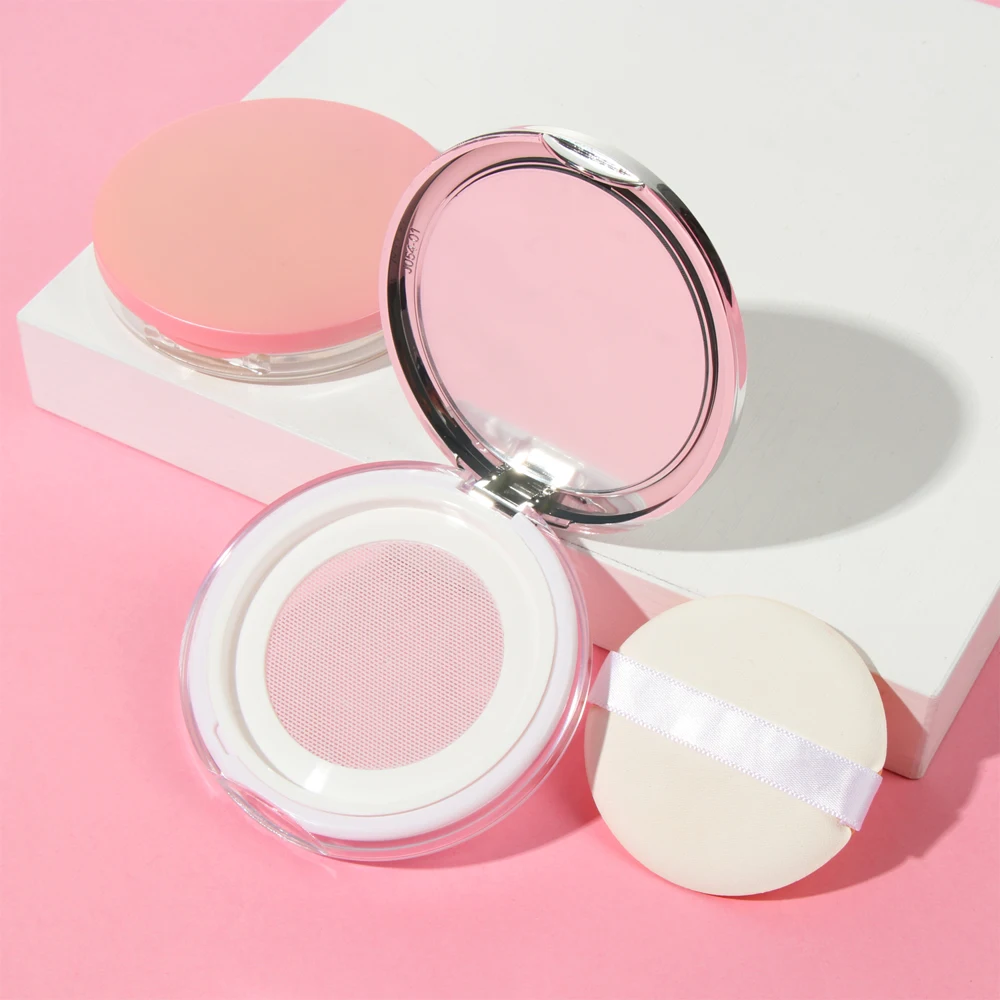 DIY Portable Empty Travel containers Compact Powder Makeup Box Travel Size Containers 5 Gram Cosmetic Container