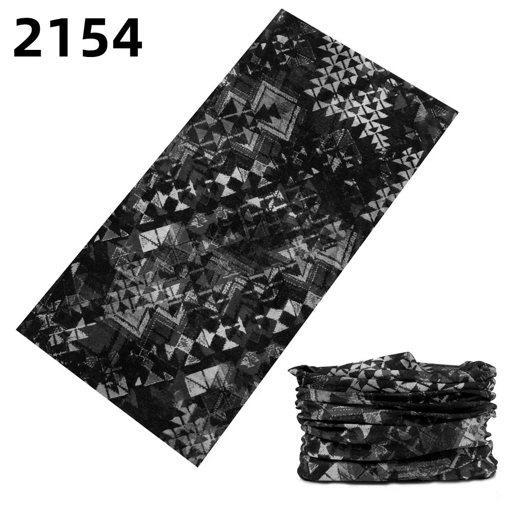 2151-2200 Outdoor Climbing Hiking UV Scarf Men Women Turban Hand Band Magic Scarves Sport Cycling Bandanas Tactical Hairbad