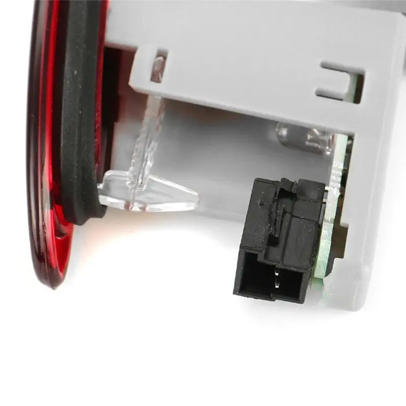 A30P-For R/GL Class W251 X164 R500 R350 GL 450 Third Brake Light Assembly 3Rd Rear Tail Stop Lamp 251820115639