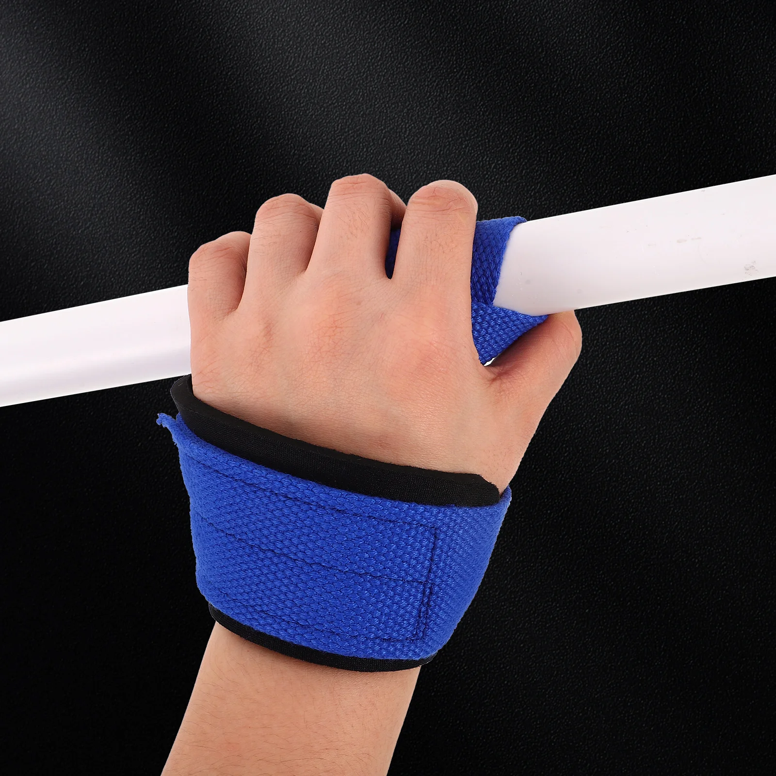 

Fitness Band Adjustable Lifting Straps Gym Equipment Wrist Wraps Heavy Weightlifting