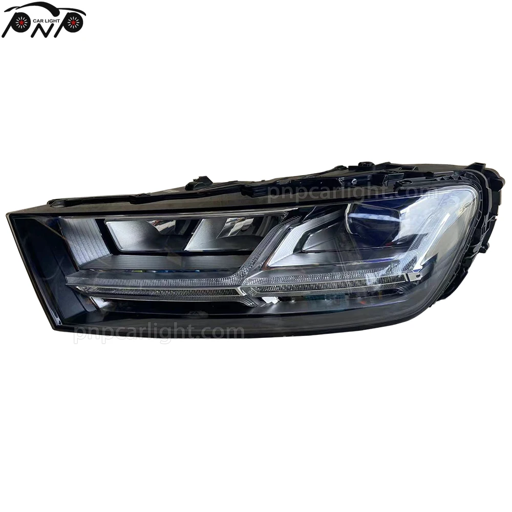 accesorios para autoOriginal 2016-2024 Car Genuine LED headlights for  Q7