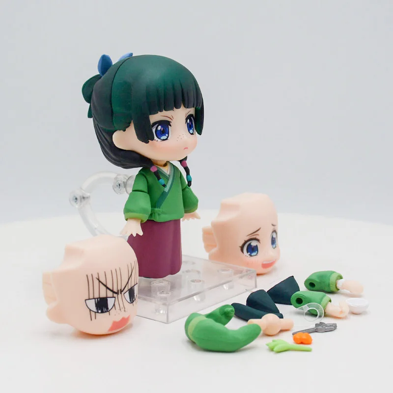 Q-Version Niedlicher Anime The Apothecary Diaries Maomao 2288 3640 Figur Jinshi 2372 Actionfigur Sammlermodell Puppenset Spielzeug – Detail 10
