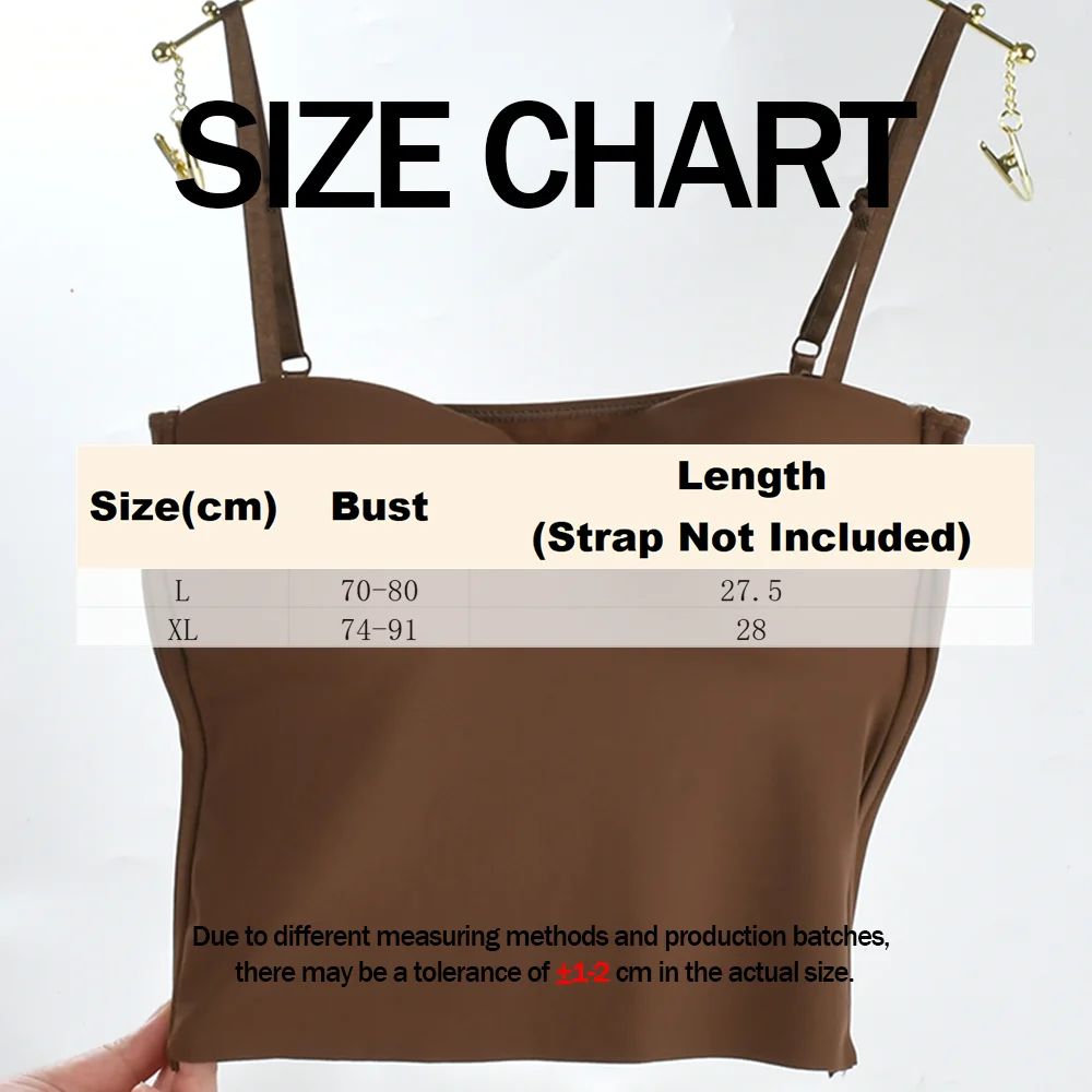 Womens Slim Double Thin Strap Suspender Crop Bra Solid Color Sport Vest Sexy Inner Outer Bottoming Daily Wear Tops