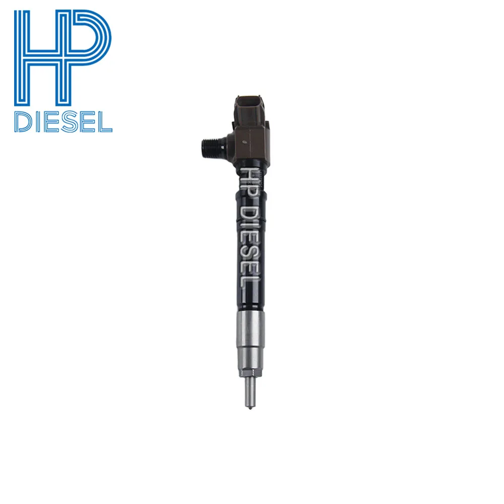 

6pcs/lot 23670-09430 China-Produced Injector For DENSO High Pressure Diesel System OEM Compatible Fast Shipping