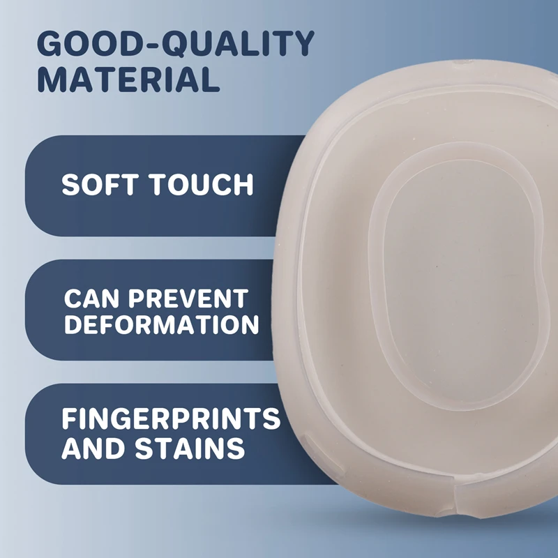 Аксессуары для наушников для Apple Max, защитный чехол для наушников, аксессуары для наушников