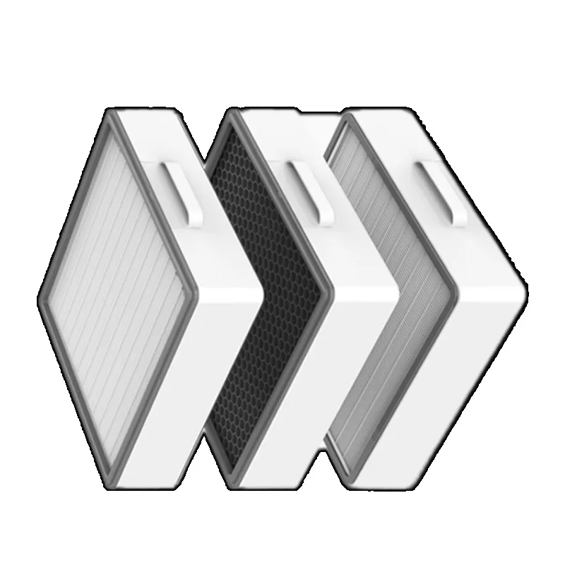 

Standard filter set, air purifier filter for X80/X83/X83C