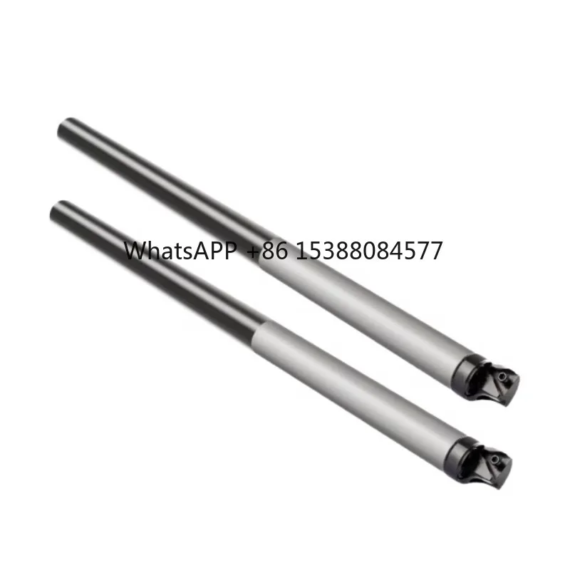 

Damping CNC Turning Tools Damped Turning Boring Bar Exchangeable Head System for Large Diameter Turning Bars