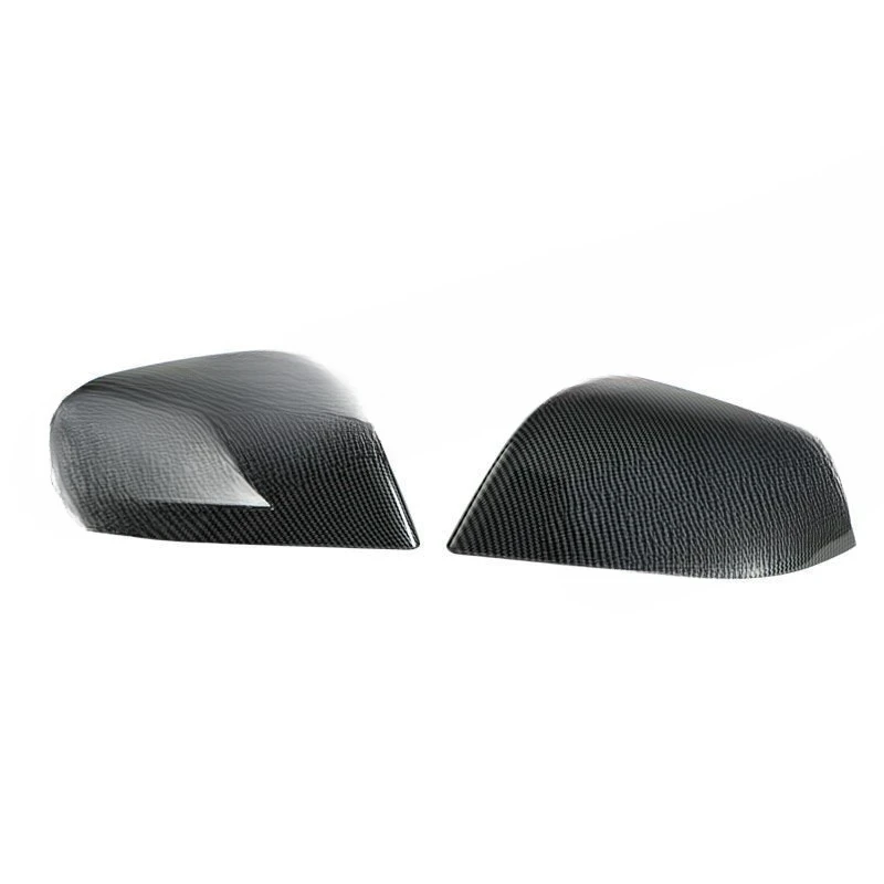 

Suitable for Tesla rearview mirror case, reversing mirror cover carbon fiber pattern, protective cover