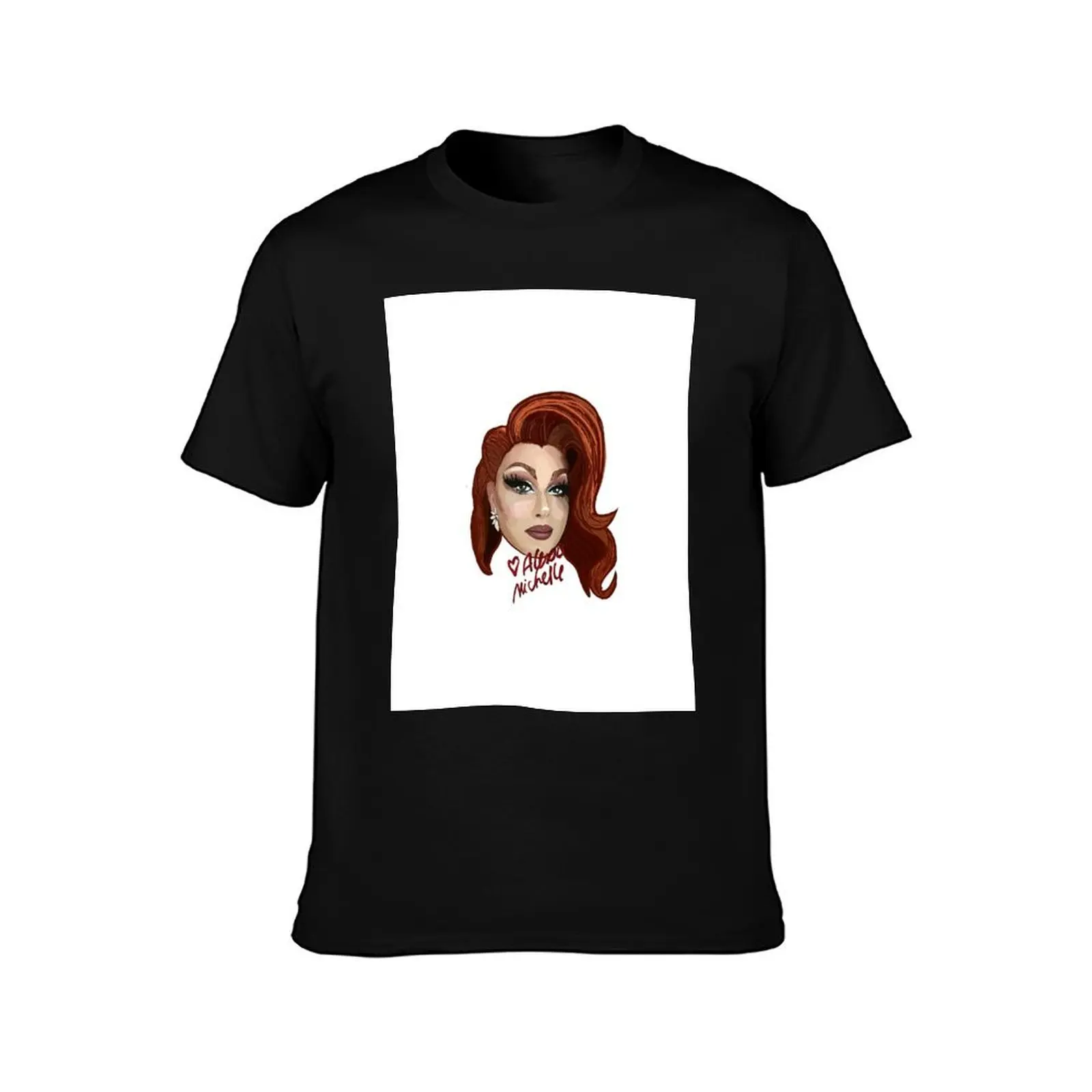 Alexis Michelle T-Shirt Work Wear Breathable Tee T-Shirt