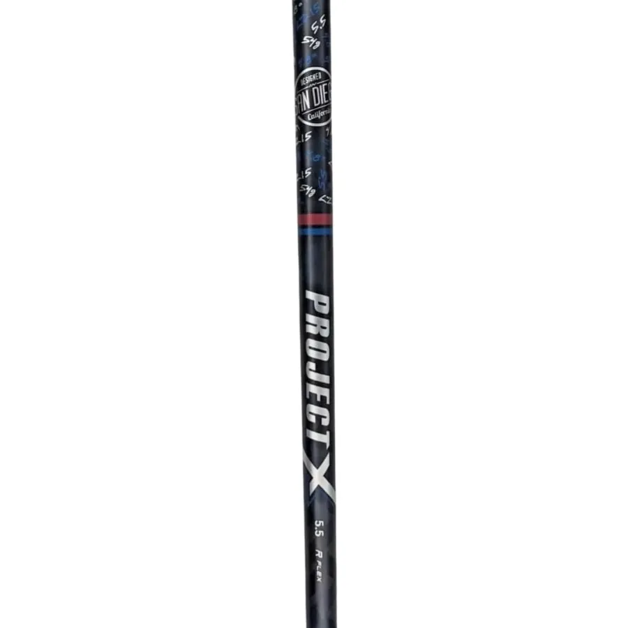 عمود تشغيل LZ San Diego مع محول وقبضة للاعبي الغولف الذين يبحثون الدقة والتخصيص في أداء التأرجح المتاحة