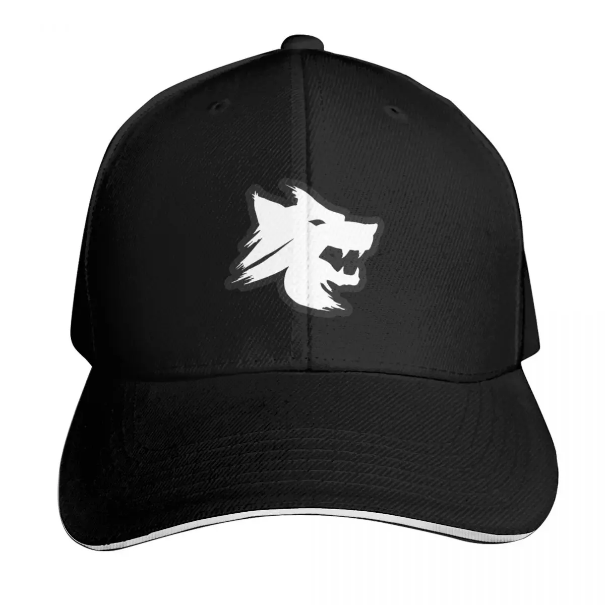 Vampire: The Masquerade – Bloodlines: Gangrel (White) Baseball Cap Men Women Casual Summer Sport Sun Cap