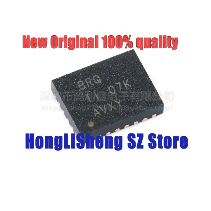 5pcs/lot BQ24070RHLR BQ24070RHL BQ24070 BRQ QFN20 Chipset 100% New&Original In Stock