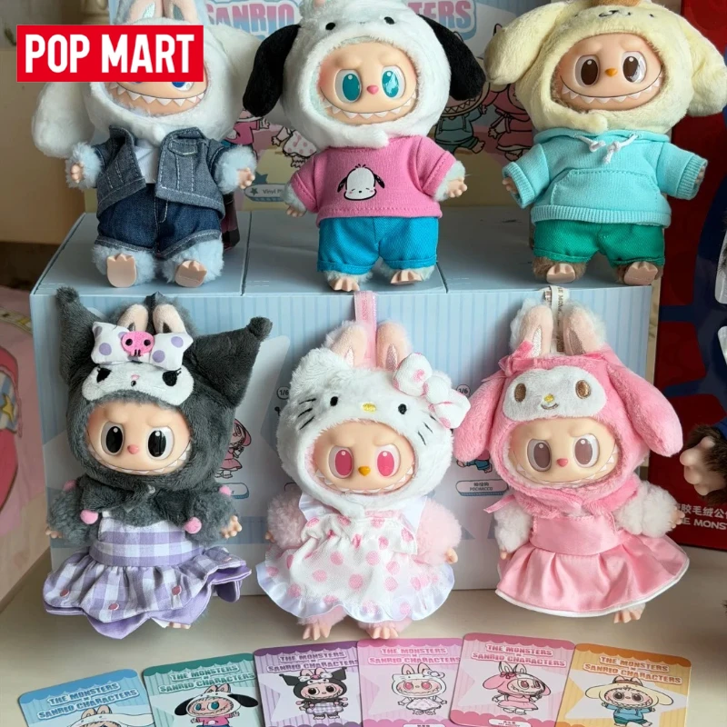 Thumbnail 2 - #2 New Labubu Plush Toys Arrivals