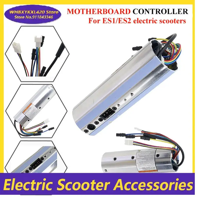 

Controller For Segway Ninebot E25 E45 Electric Scooter Kickscooter Motherboard Control Board Driver Board Assembly Parts