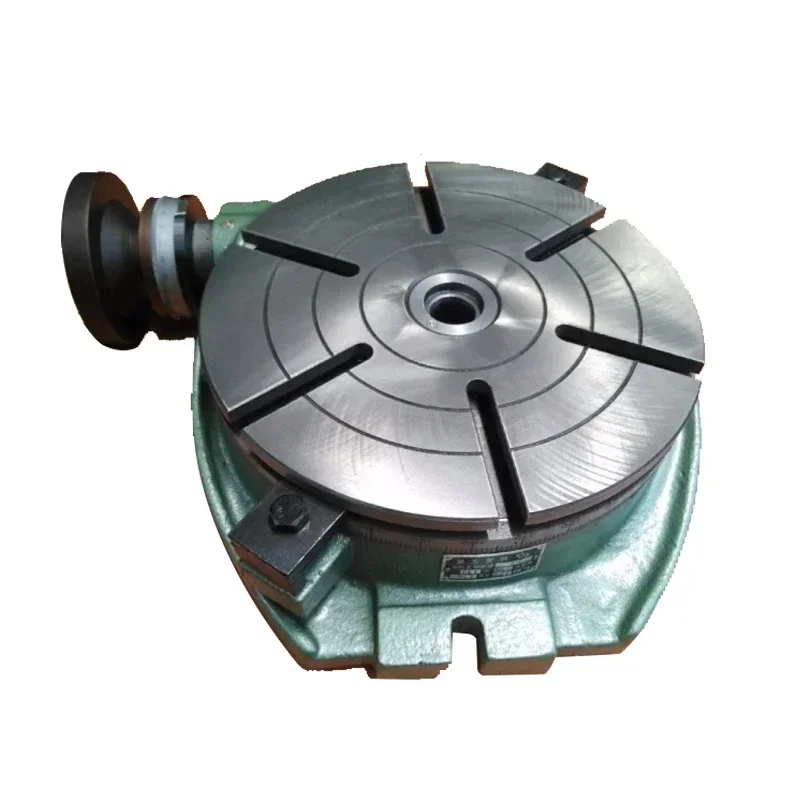 Milling Machine Rotary Table Rotary Indexing Disc TS200A Series