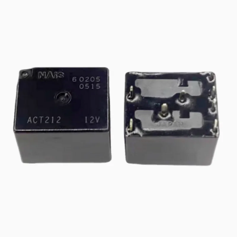 

2 шт. ACT212 12 В люк на крыше, автомобильное реле, 8 контактов