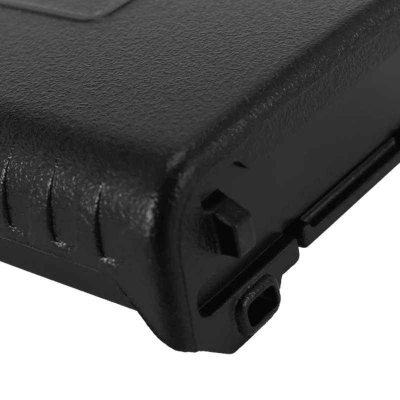 Caixa de caixa de bateria estendida completa, rádio Baofeng, UV5R, UV5RB, UV5REP, 6AAA