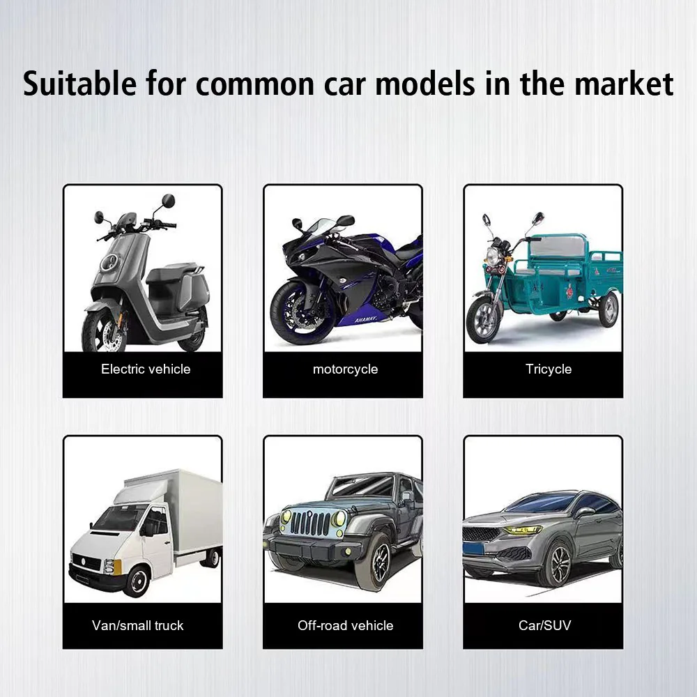 عرض الهاتف سيارة TPMS نظام مراقبة ضغط الإطارات 2/4 قطعة إنذار خارجي أجهزة استشعار ضغط الإطارات سيارة دراجة نارية بلوتوث APP