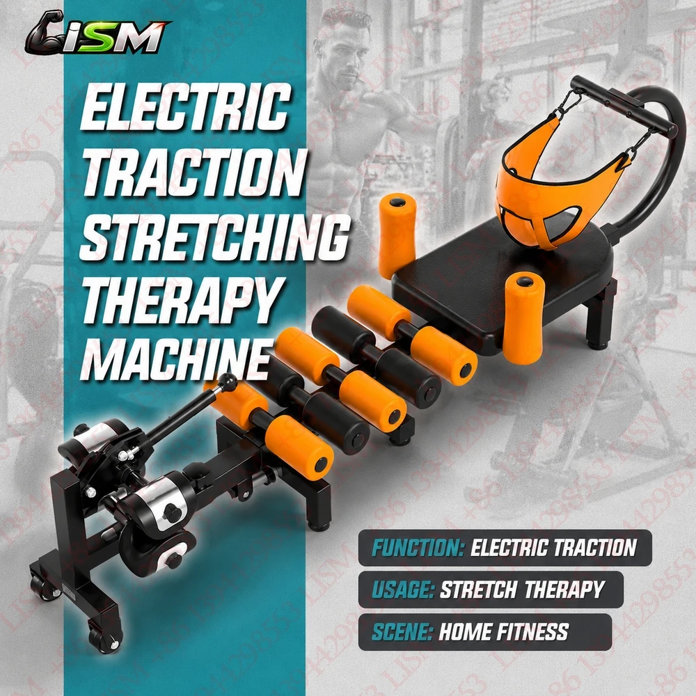 Heavy Equipment Electrical - Machine de traction électrique pour étirement