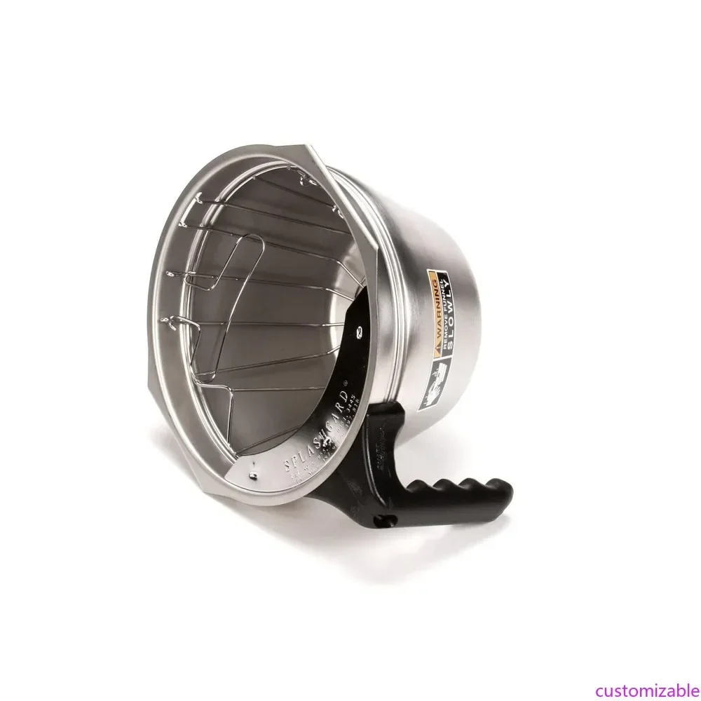 

Хит продаж: Воронка из нержавеющей стали Bunn 32643.0010 с корзиной на D-образном кольце