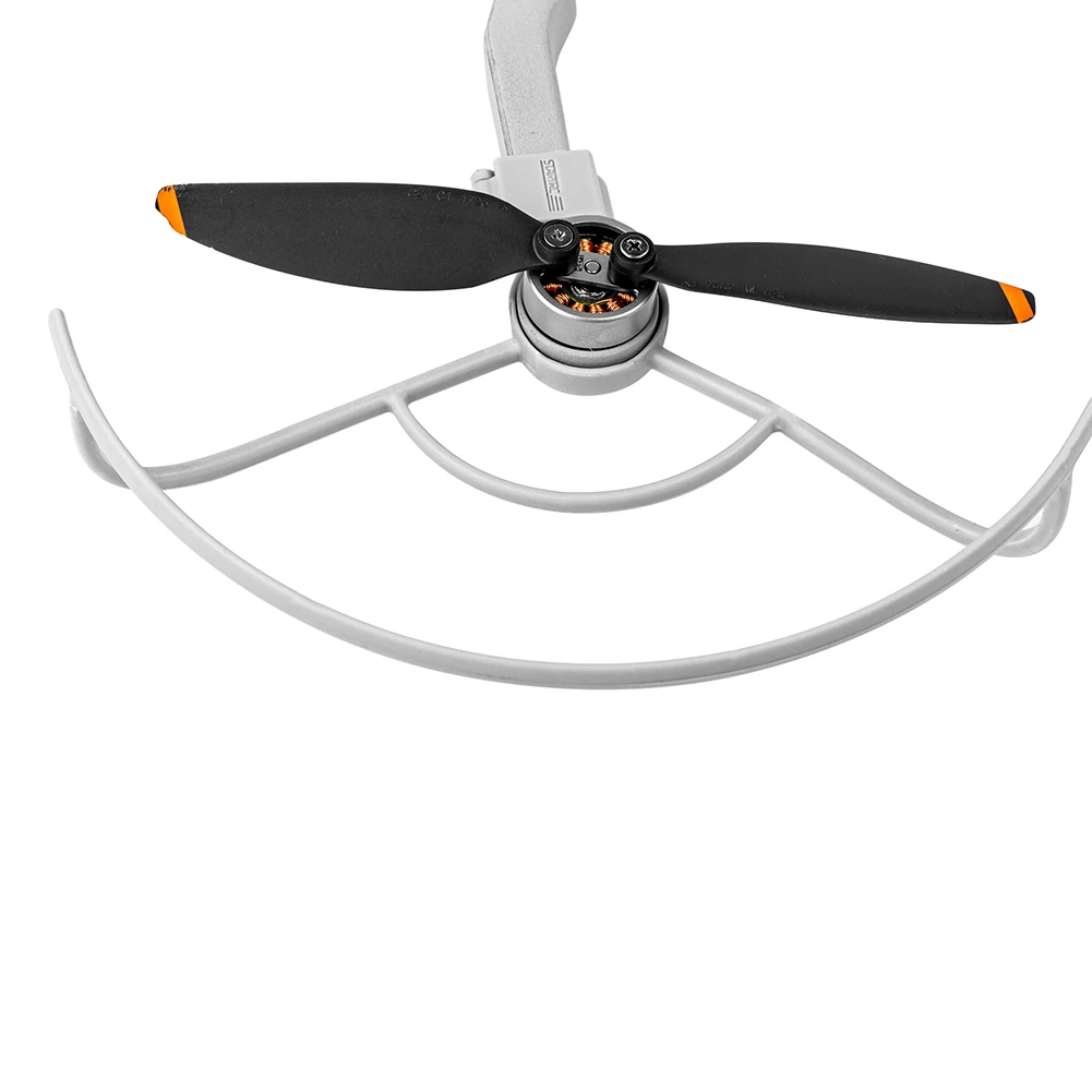 1 conjunto de capa de ventilador de asa, acessórios de proteção, lâmina, protetor de hélice, para dji mini se/mini 2/mavic mini