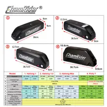 48V 20AH Electric Bike Battery #4