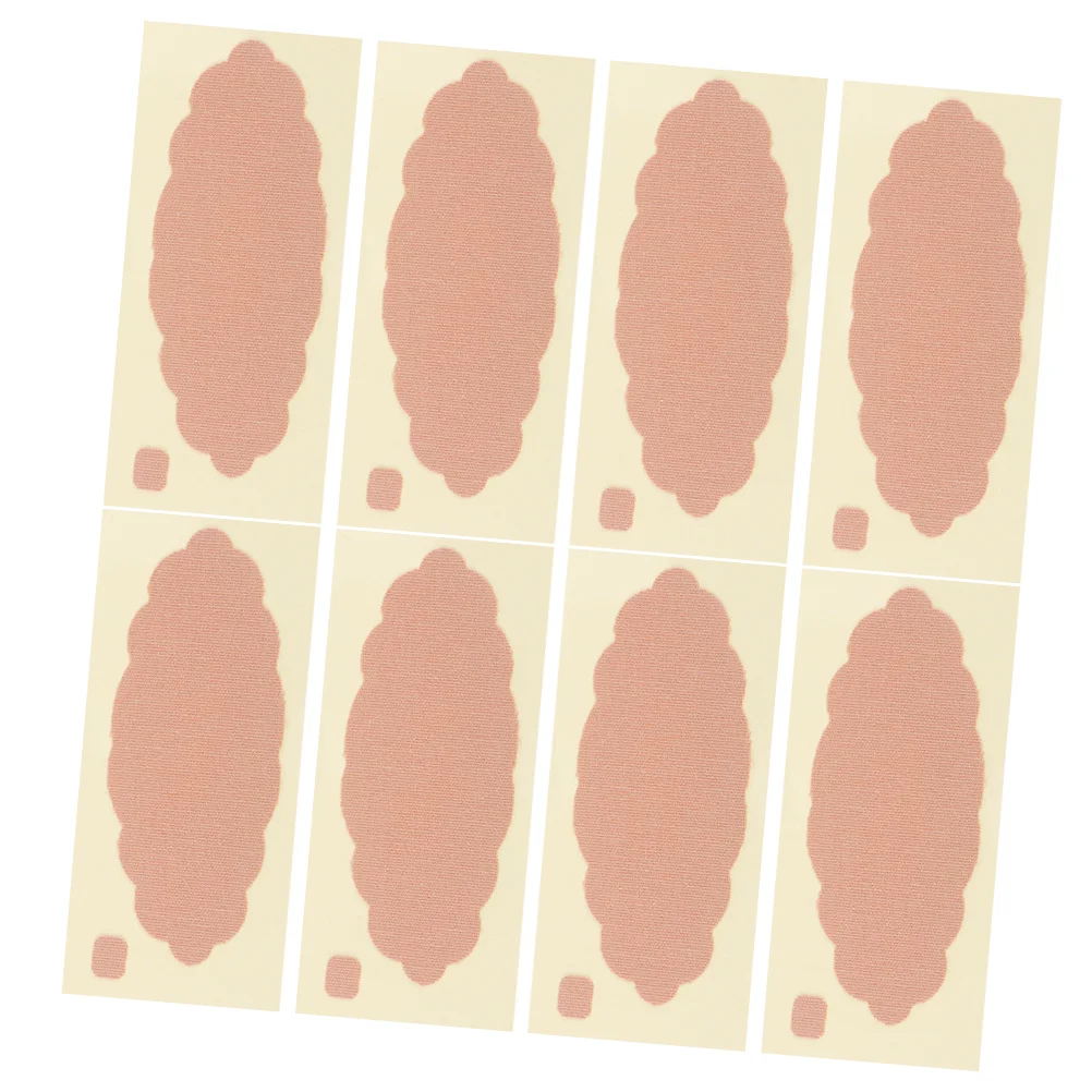 

8 листов многоразовых накладок для подмышек, приятных для кожи, для контроля потоотделения, защиты от запаха и влаги