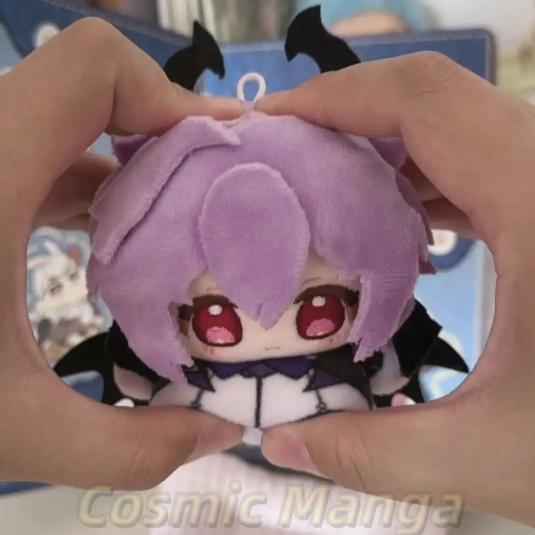 10 سنتيمتر الأصلي Genshin تأثير Durin تأثيري الكرتون دانغو قلادة لطيف أنيمي هالوين المفاتيح هدية عيد ميلاد #1