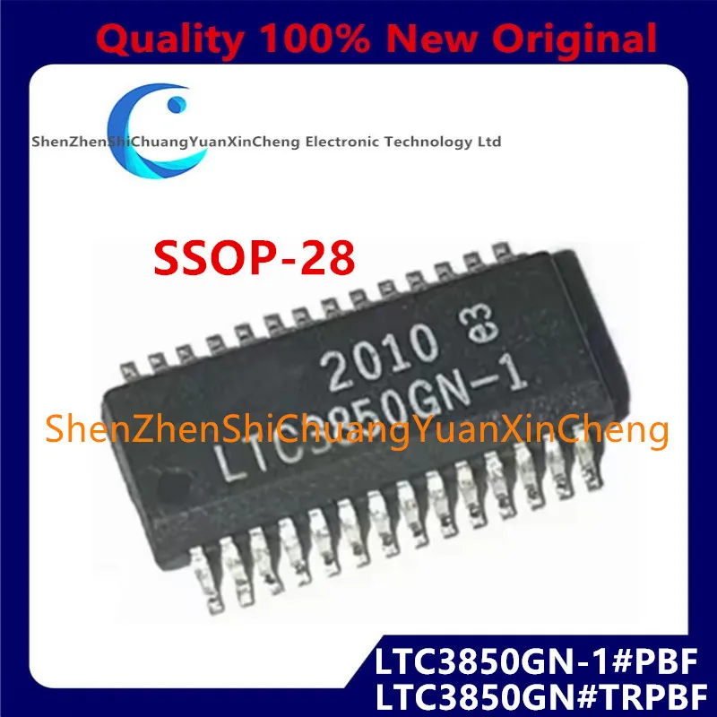 

(10 шт.) 100% новый набор микросхем LTC3850GN LTC3850 sop-28