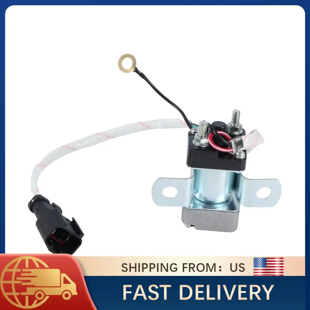 

Реле стартера для экскаватора Komatsu PC200-6 PC200-7 PC200-8 PC220-7 PC210-7 Аккумулятор 24 В Запуск двигателя 600-815-2170 600-815-2171