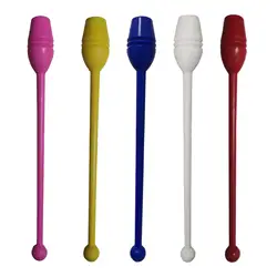 Gymnastics Stick Training Device 13.8'' Gymnastic Bar for Children Adults Competition