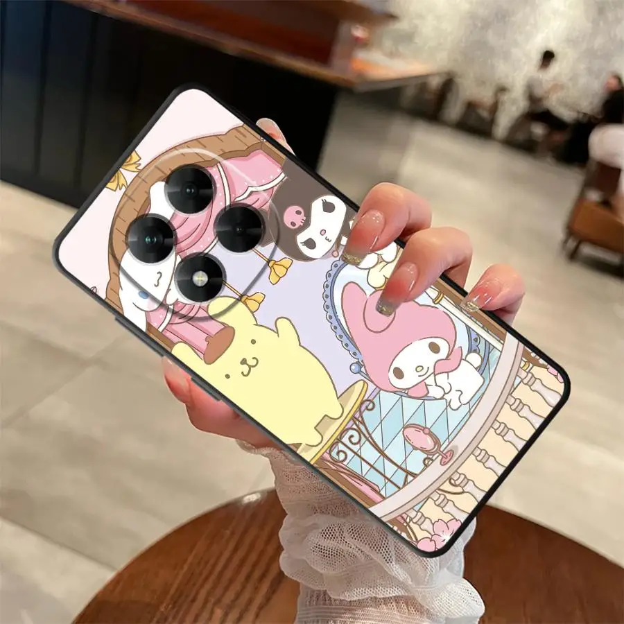 Happy Kuromi Melody… - image